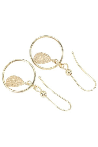 Boucles d'oreilles Boucles d'oreilles pendantes 58 Facettes 062411