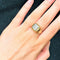 Bague 57 Bague Chevalière Diamants Or jaune 58 Facettes 20400000608
