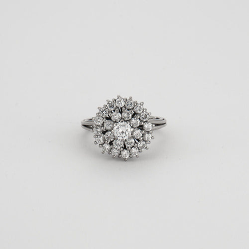 Bague 51 Bague Fils Diamants 58 Facettes EL2-49