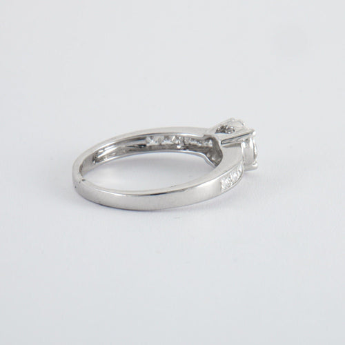 Bague 54 Bague Garden Diamants 58 Facettes 2.116