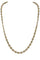 Collier CHIMENTO - COLLIER RAS DE COU 2 ORS 58 Facettes 073991