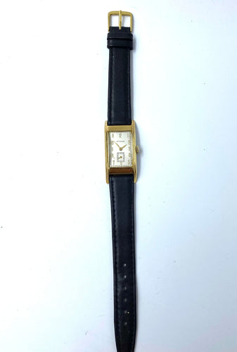 Montre Montre galbée Wittnauer 58 Facettes