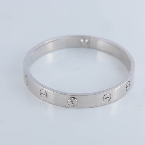 Bracelet Cartier Bracelet modèle love 58 Facettes