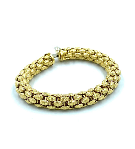Bracelet FOPE. Collection Flex'it, bracelet or jaune 18K 58 Facettes