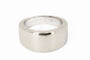 Bague 55 Bague OJ Perrin Or blanc 18k 58 Facettes