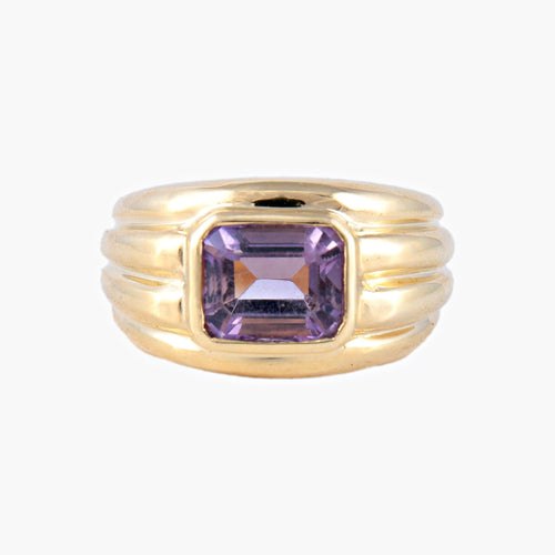 Bague 59 Bague FRED Améthyste 58 Facettes