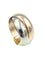 Bague CARTIER. Collection Trinity, alliance 3 ors GM 58 Facettes
