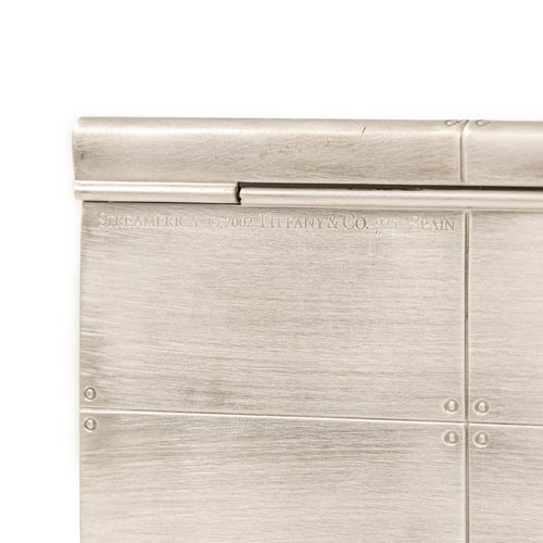 Broche Tiffany & Co Porte carte Argent 58 Facettes 2002814CN