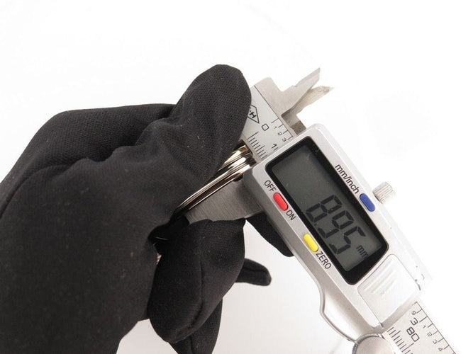 Bracelet vintage bracelet CARTIER trinity jonc rigide en 3 ors 18k t20 58 Facettes 250517