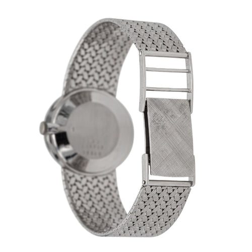 Montre Baume & Mercier Montre Or blanc Diamant 58 Facettes 2406934CN