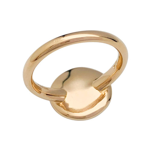 Bague 52 Bague Pomellato, "Sabbia", or rose, diamants bruns. 58 Facettes 31529