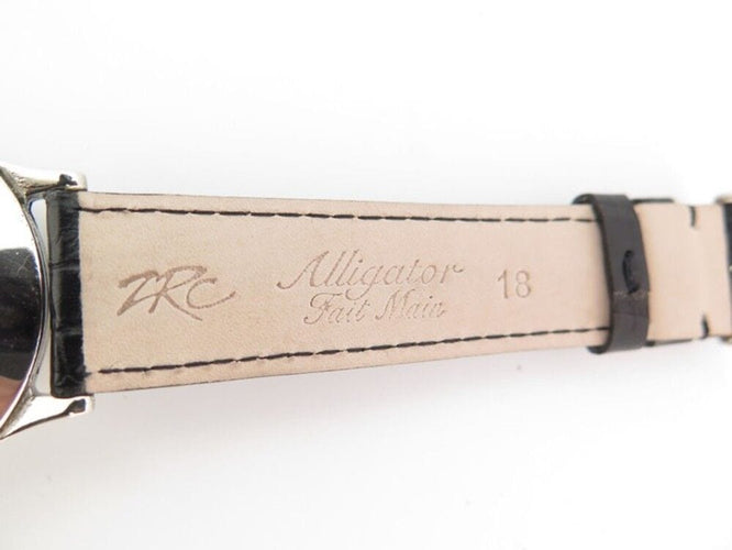 Montre vintage montre JAEGER-LECOULTRE jumbo 37 mm mecanique acier palaider 58 Facettes 250829