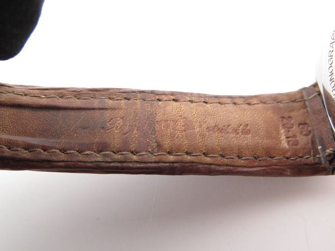 Montre vintage montre BREITLING chronomat b13048 automatique 40 mm chronographe 58 Facettes 252698