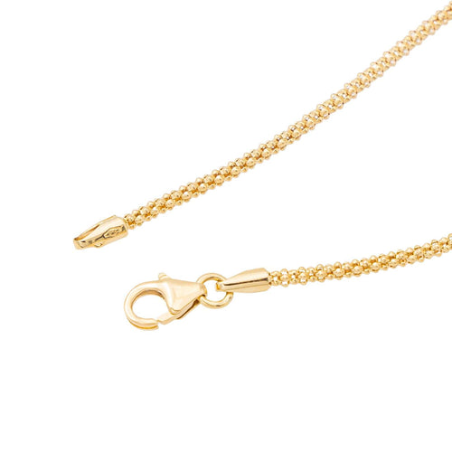 Collier Collier Négligé Or jaune 58 Facettes 2360814CN