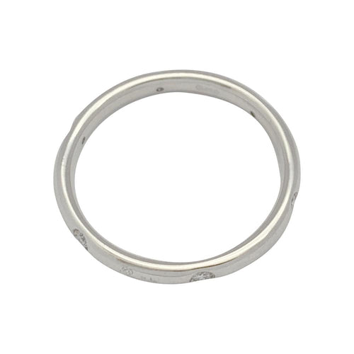 Bague 57 Bague Pomellato,"Lucciole", or blanc, diamants. 58 Facettes 31728