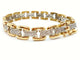 Bracelet Bracelet Or jaune Diamant 58 Facettes 00469CN