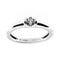 Bague 50 Bague solitaire diamant 0,07 ct 58 Facettes 20895
