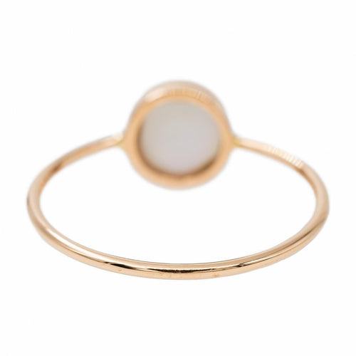 Bague 52 Bague Or rose 58 Facettes 2678595CN