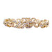 Bracelet Bracelet or jaune, diamants. 58 Facettes 32739