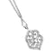 Collier Collier pendentif ajouré diamants 58 Facettes 25447