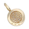 Pendentif Pendentif Bulgari, collection "Bulgari Bulgari". 58 Facettes 32513
