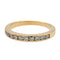 Bague 50.5 Bague Alliance Or jaune Diamant 58 Facettes 2673342CN