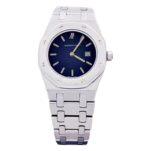 Montre Montre Audemars Piguet "Royal Oak" acier. 58 Facettes 33492