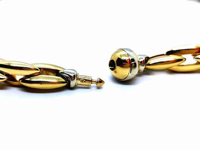 Collier Collier Or jaune 58 Facettes 1086326CN