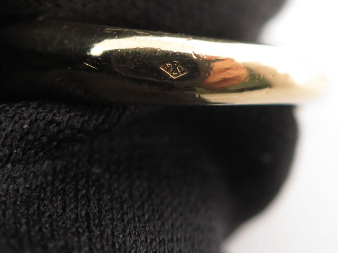 Bague 50 bague CARTIER toi et moi perles & or jaune 18k 58 Facettes 255294