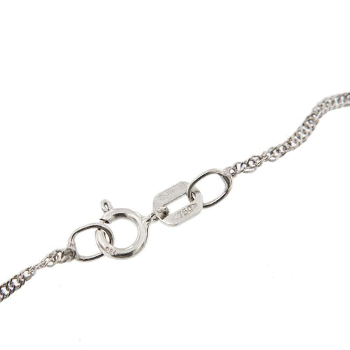 Collier Collier pendentif améthyste 58 Facettes 32943