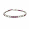 Bracelet Bracelet tennis Rubis Diamants 58 Facettes