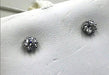 Boucles d'oreilles Boucles d'oreilles diamants Miluna 58 Facettes