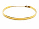 Bracelet Bracelet Jonc Or jaune 58 Facettes 1639194CN