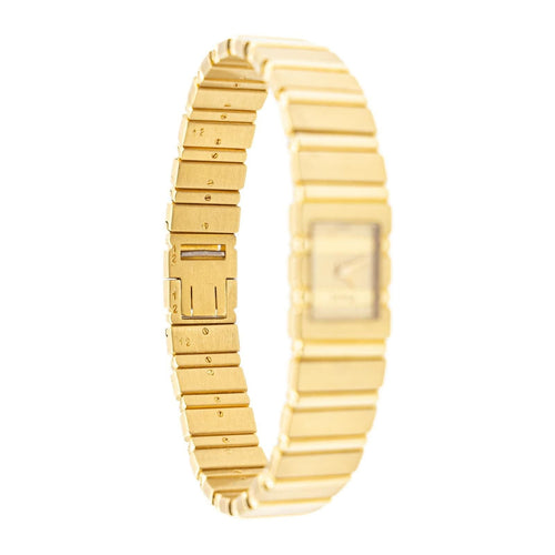 Montre Piaget Montre Polo Or jaune 58 Facettes 578061CD