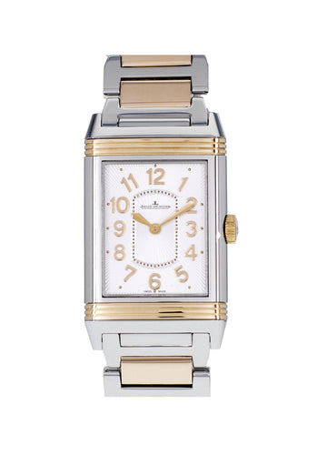 Montre Montre JAEGER - LECOULTRE Reverso 24 x 40 mm Quartz 58 Facettes 64032-60390