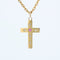 Pendentif Croix ancienne diamants et rubis 58 Facettes 22-451