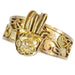 Bague 56 Bague en or main de Fatima 58 Facettes 15128-0164