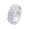 Bague 50 Bague Chanel, "Coco Crush", or blanc et diamants. 58 Facettes 32538