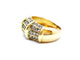 Bague 58 Bague Or jaune Diamant 58 Facettes 968098CN