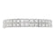 Bracelet Bracelet or blanc et diamants. 58 Facettes 31345