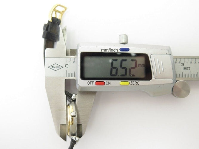 Montre montre HERMES windsor 24 mm quartz acier et cuir 58 Facettes 255642