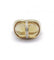 Bague 52 / Jaune / Or 750 Bague A&A Turner Citrine Diamants 58 Facettes 180255R