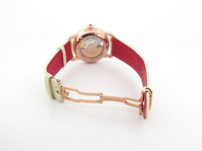 Montre montre FREDERIQUE CONSTANT world ht federation auto 58 Facettes 257601