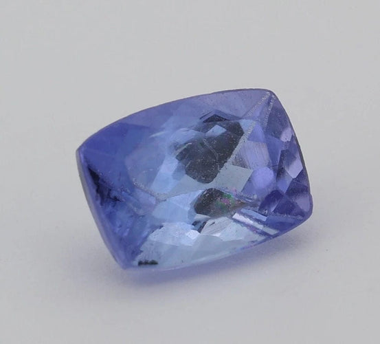 Gemstone Tanzanite 1,22cts 58 Facettes 119