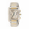 Montre Cartier Montre Tank Française Or jaune 58 Facettes 2057827CN