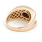 Bague 57 Bague Or jaune Saphir 58 Facettes 1589322CN
