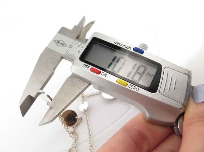 Collier HERMES - Collier Sautoir Ex-Libris 80 en argent et or rose 58 Facettes 250933