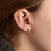 Boucles d'oreilles Boucles d’oreilles Or jaune 58 Facettes