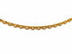 Collier Collier Maille forçat Or jaune 58 Facettes 1610161CN