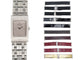 Montre montre BOUCHERON reflet acier diamants 32 mm quartz  + 11 bracelets 58 Facettes 254582
